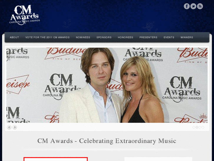 www.carolinamusicawards.com