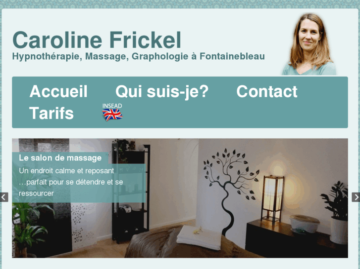 www.carolinefrickel.com