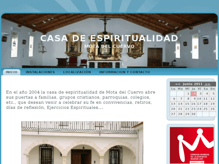 www.casaespiritualidad.es