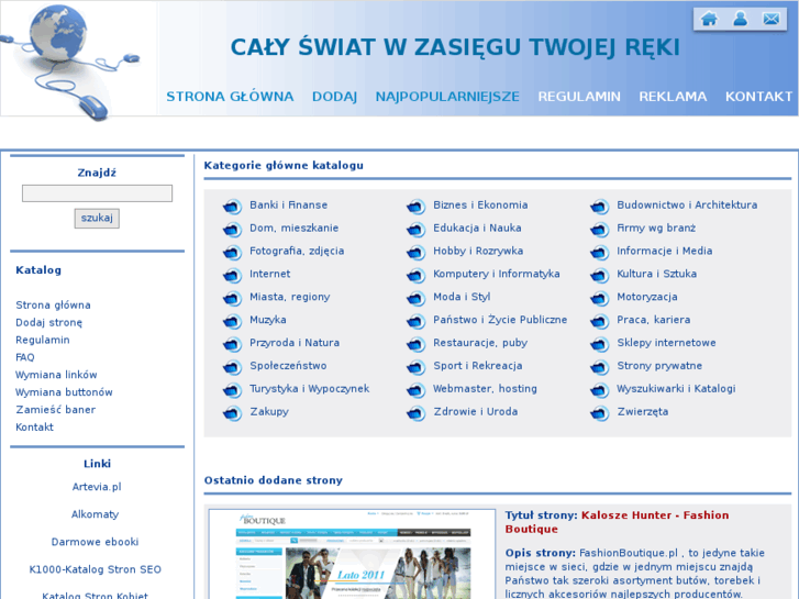 www.catalog.info.pl