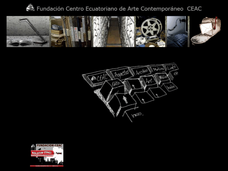 www.centroecuatorianodeartecontemporaneo.org