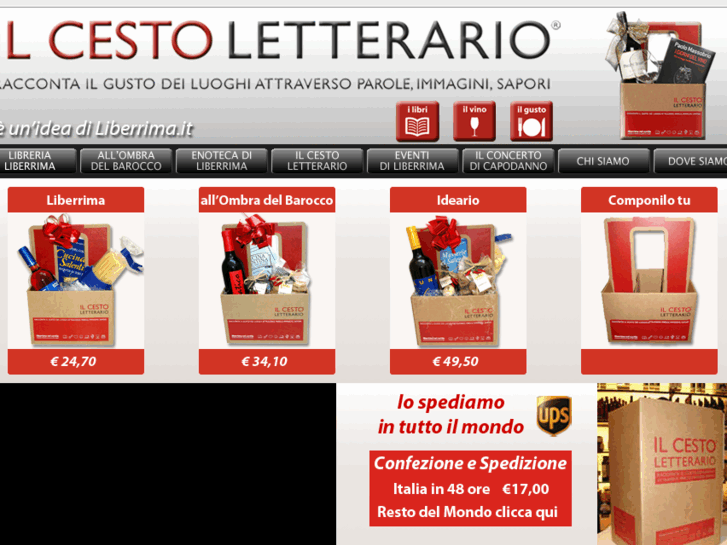 www.cestoletterario.biz