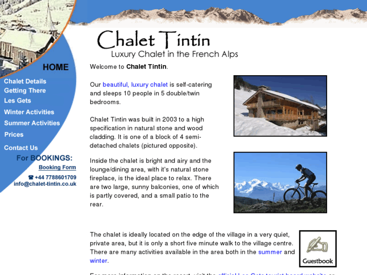 www.chalet-tintin.co.uk