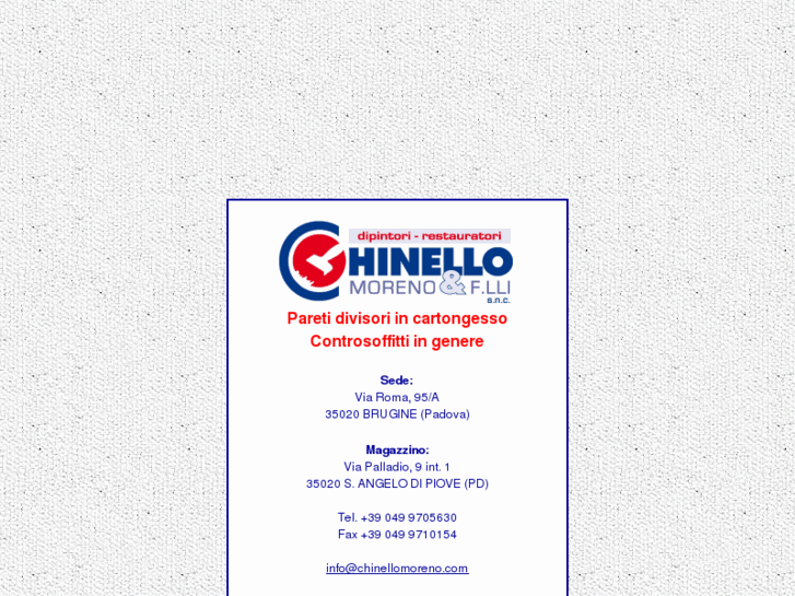 www.chinellomoreno.com