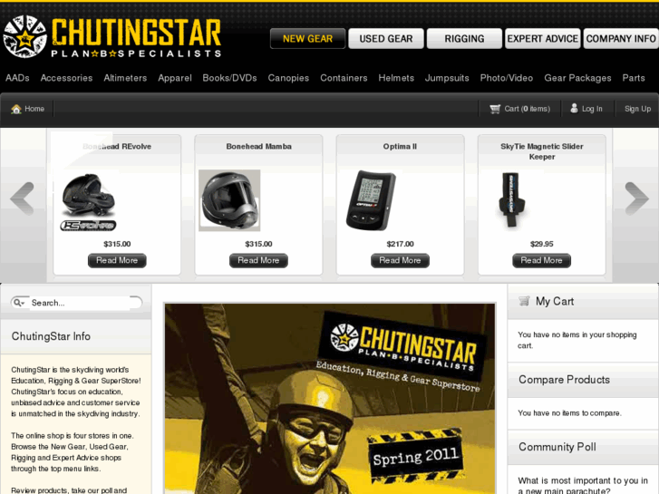 www.chutingstar.com