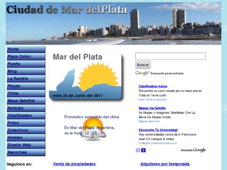 www.ciudaddemardelplata.com