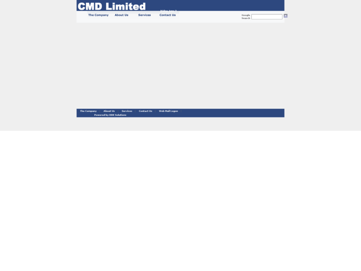 www.cmdservicesltd.com