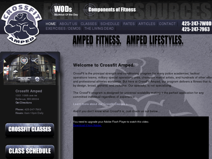 www.crossfitamped.com