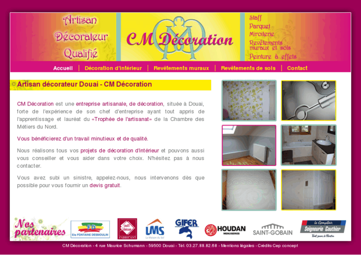 www.decoration-douai.com