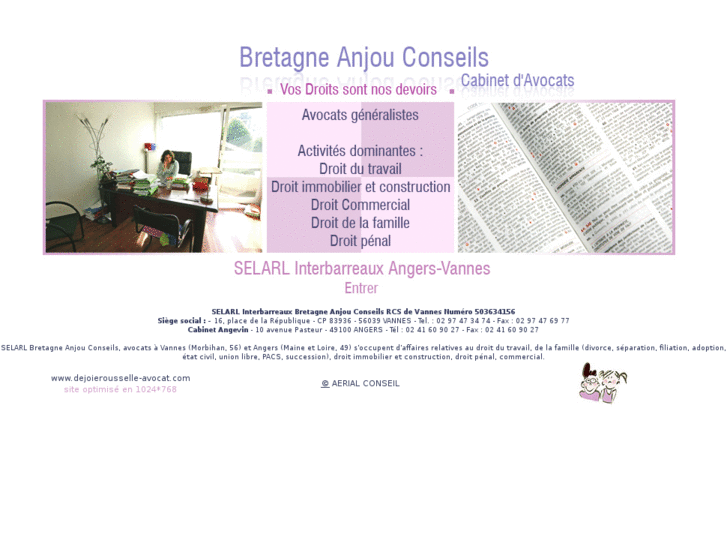 www.dejoierousselle-avocat.com