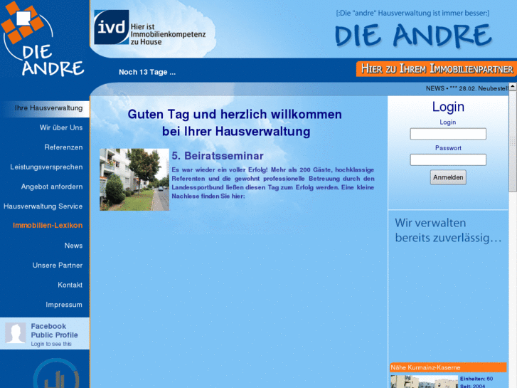 www.dieandre-facility.com