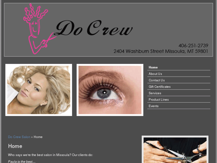 www.docrewsalon.com