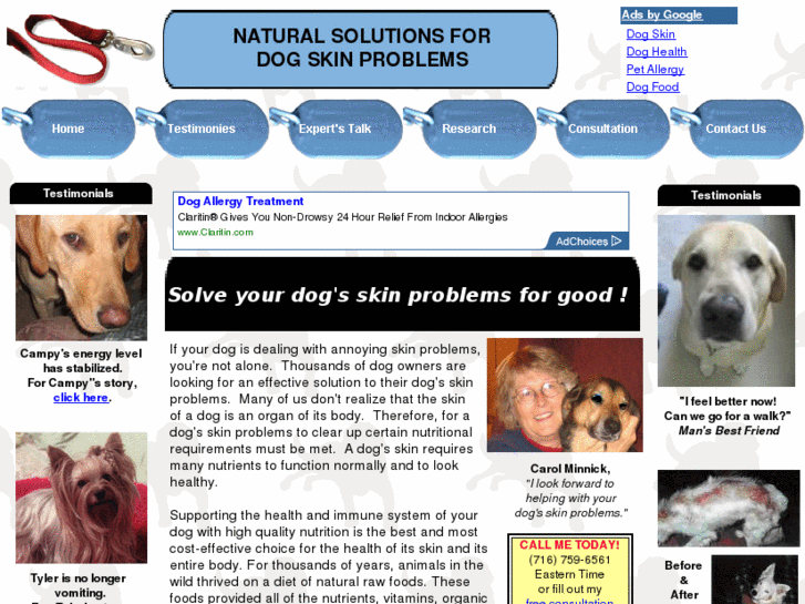 www.dogskinproblems.info