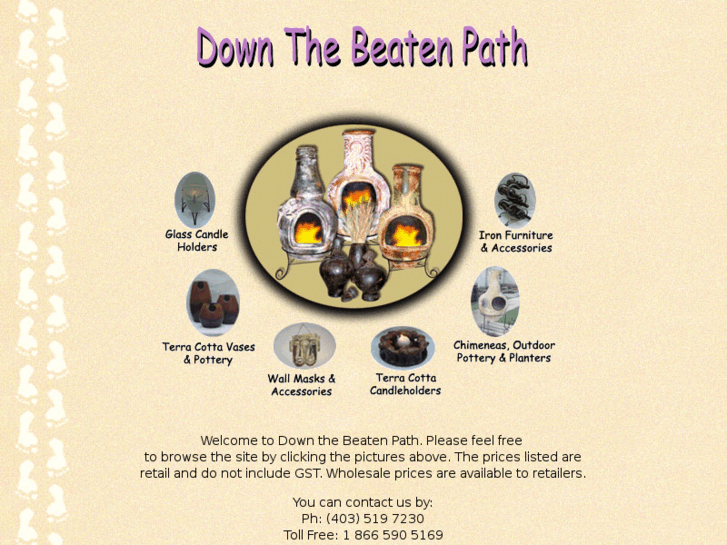 www.downthebeatenpath.com