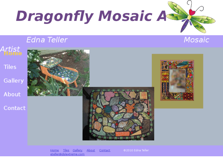 www.dragonflymosaicart.com