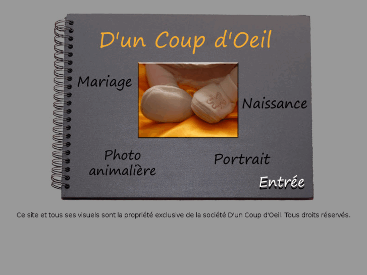 www.duncoupdoeil.com