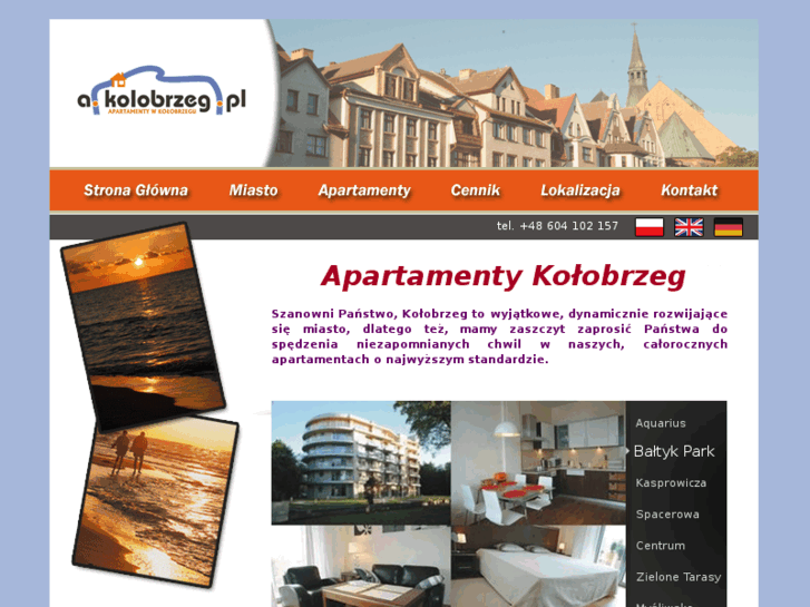 www.e-kolobrzeg.net