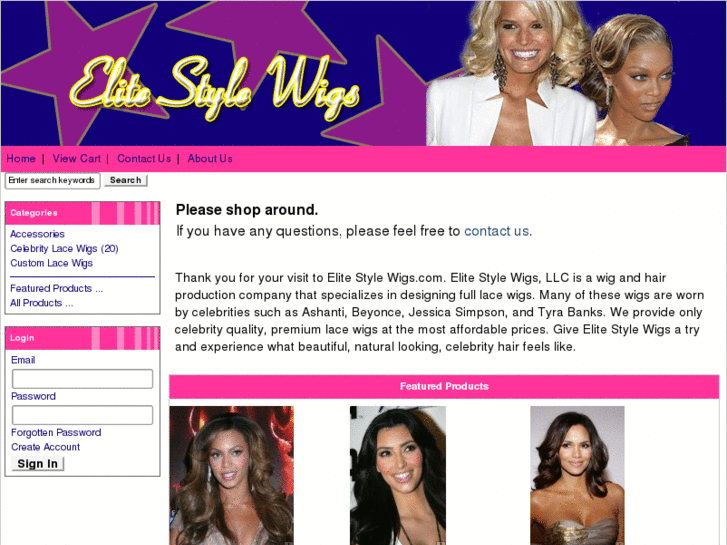 www.elitestylewigs.com