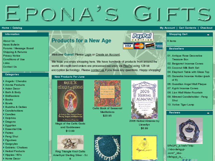 www.eponasgifts.com