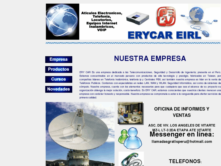 www.erycar.com