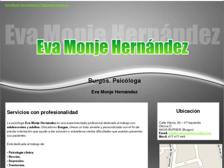 www.evamonjehernandez.com