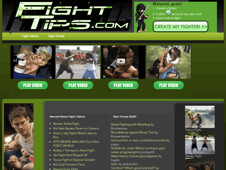 www.fighttips.com