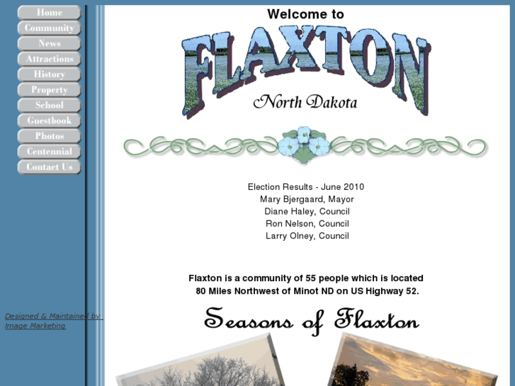 www.flaxtonnd.com