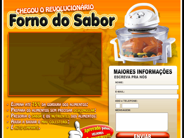 www.fornodosabor.com