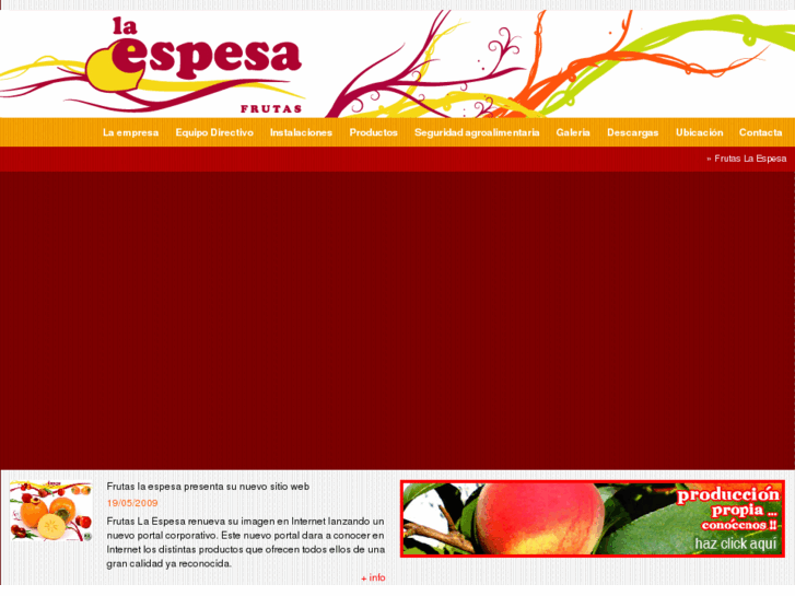 www.frutaslaespesa.com
