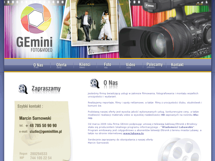 www.geminifilm.pl