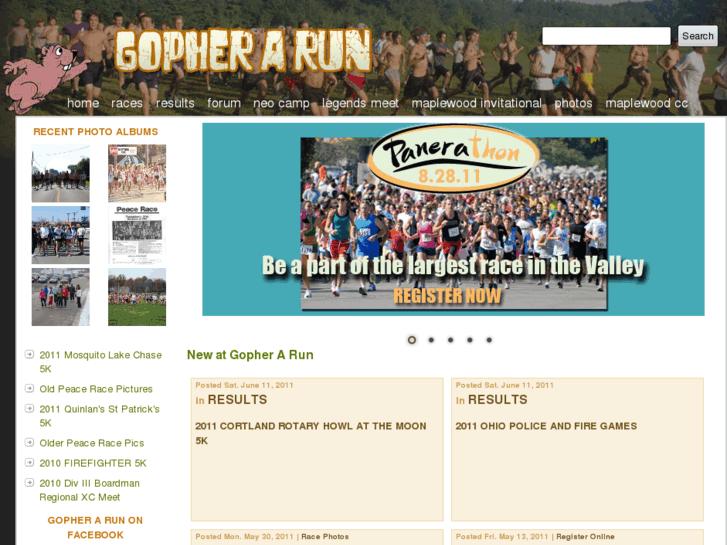 www.gopherarun.com