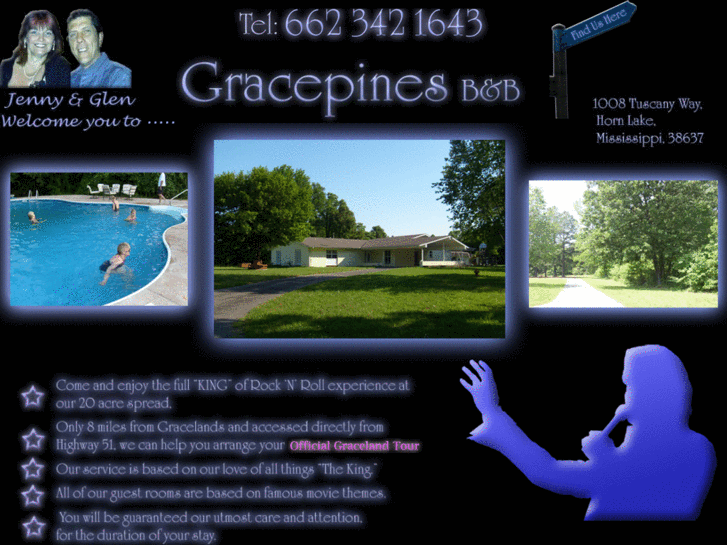 www.gracepines.net