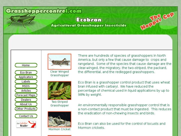 www.grasshoppercontrol.com