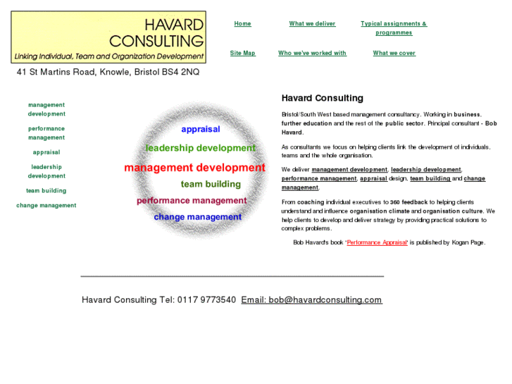 www.havardconsulting.com