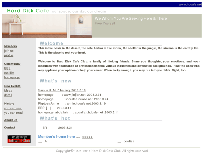 www.hdcafe.net