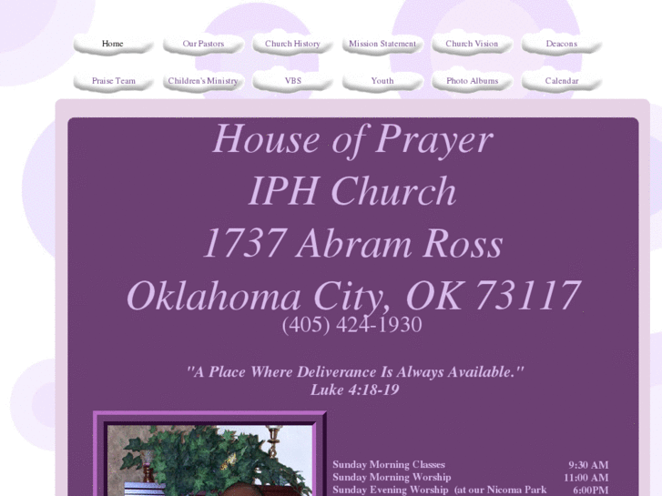 www.houseofprayeriphchurch.org