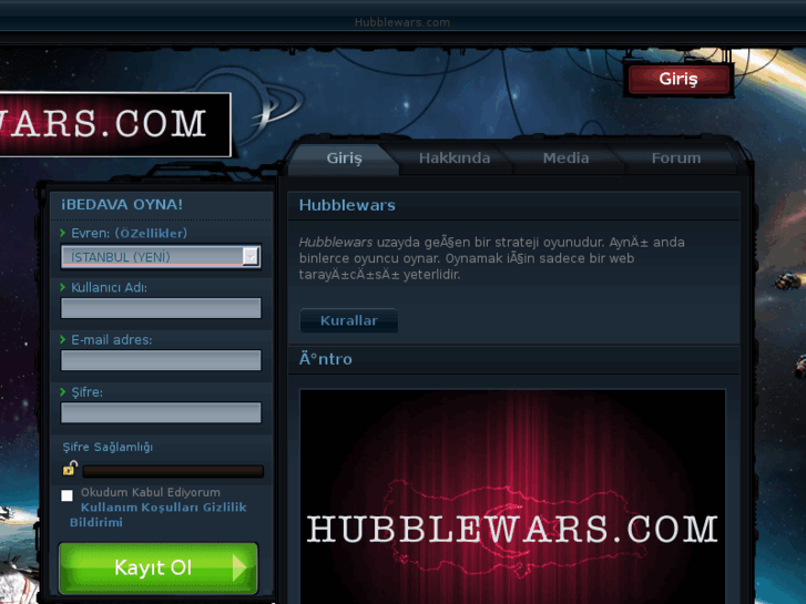 www.hubblewars.com