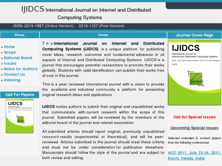 www.ijidcs.org