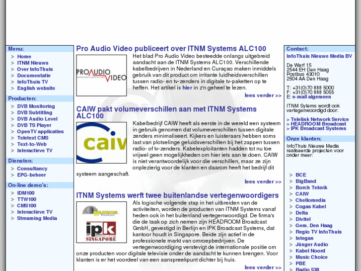 www.infothuis.nl