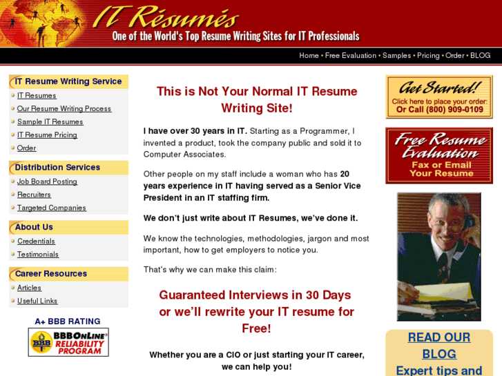 www.it-resumes.com