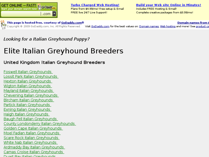 www.italiangreyhoundbreeders.info
