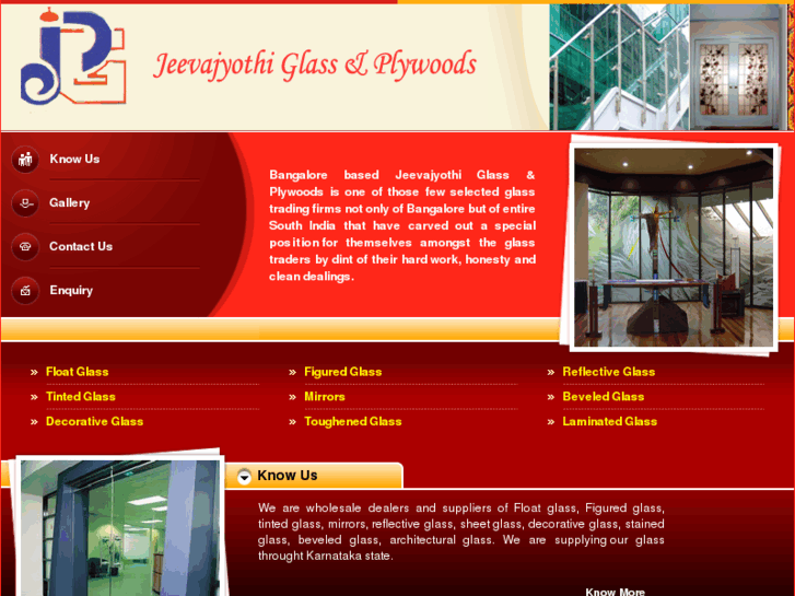 www.jeevajyothiglass.com