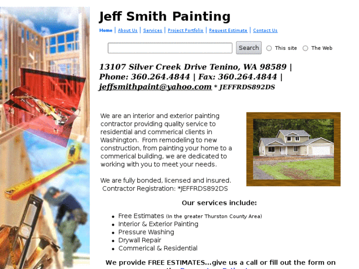 www.jeffsmithpainting.com