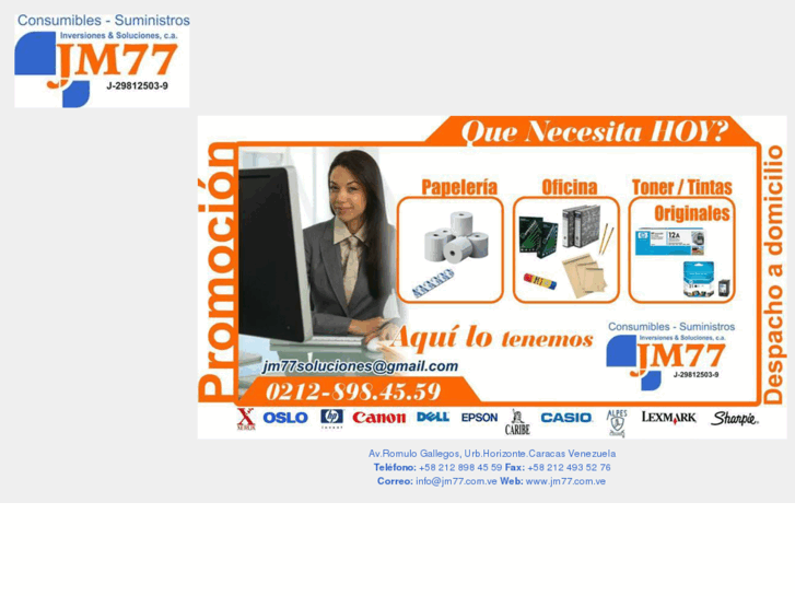 www.jm77soluciones.com