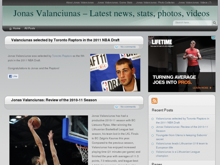 www.jonasvalanciunas.com