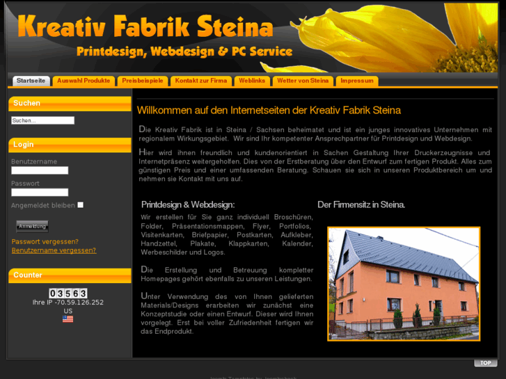 www.kf-steina.de