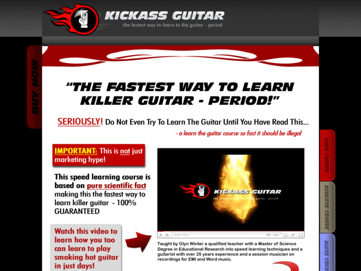 www.kickassguitar.com