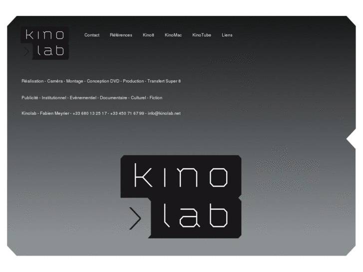 www.kinolab.net