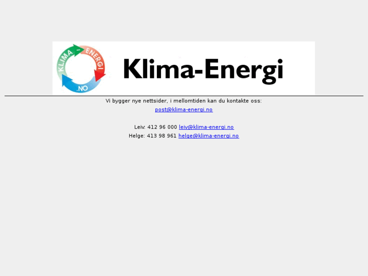 www.klima-energi.com