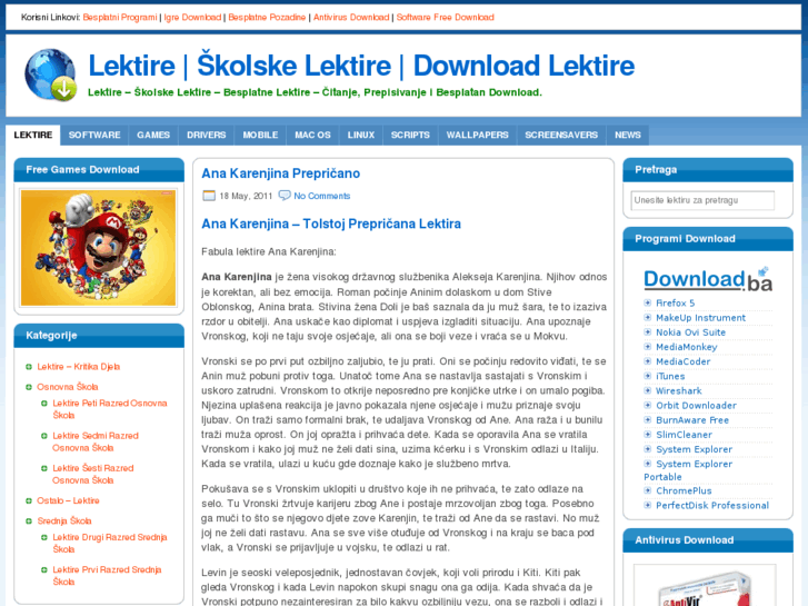 www.lektire.co.ba